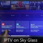 sky glass iptv uk