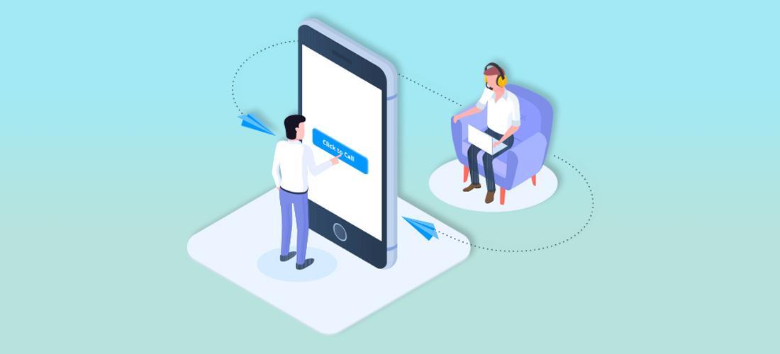 Why More Businesses Are Turning to Click to Call Solutions in India