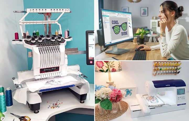 How Professional File Preparation Improves Embroidery Quality