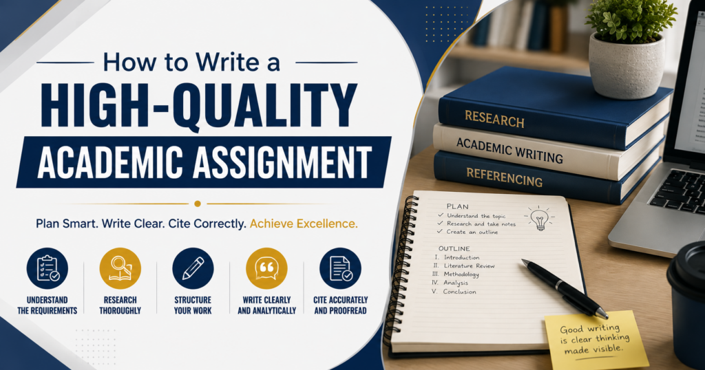 Academic Assignment