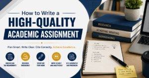 Academic Assignment