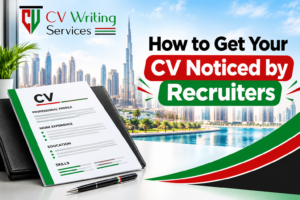 How to Get Your CV Noticed by Recruiters