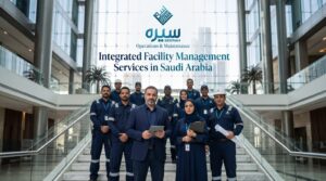 Integrated Facility Management Services in Saudi Arabia